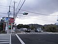 八多町西畑 兵庫県道38号三木三田線 (2)