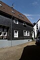 Half-timbered house