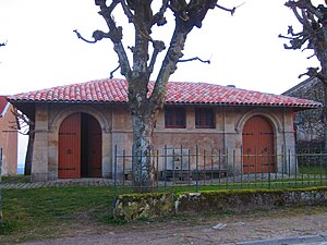 Le lavoir