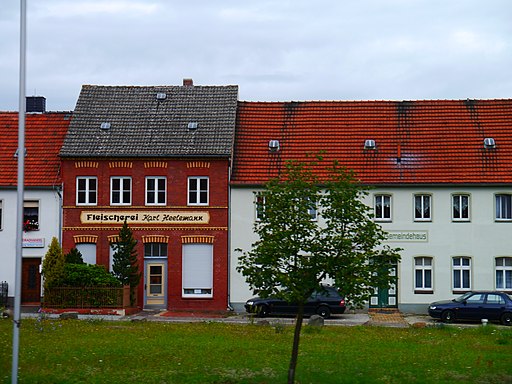 Hauptstraße, Doberlug-Kirchhain, 2011 (Alter Fritz) 10