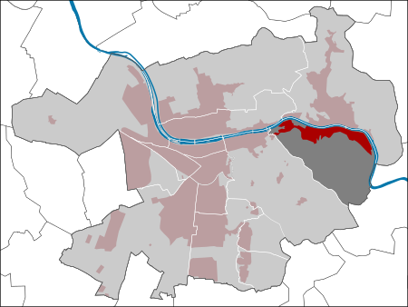 Heidelberg Schlierbach 2012