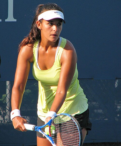Heidi El Tabakh in 2011