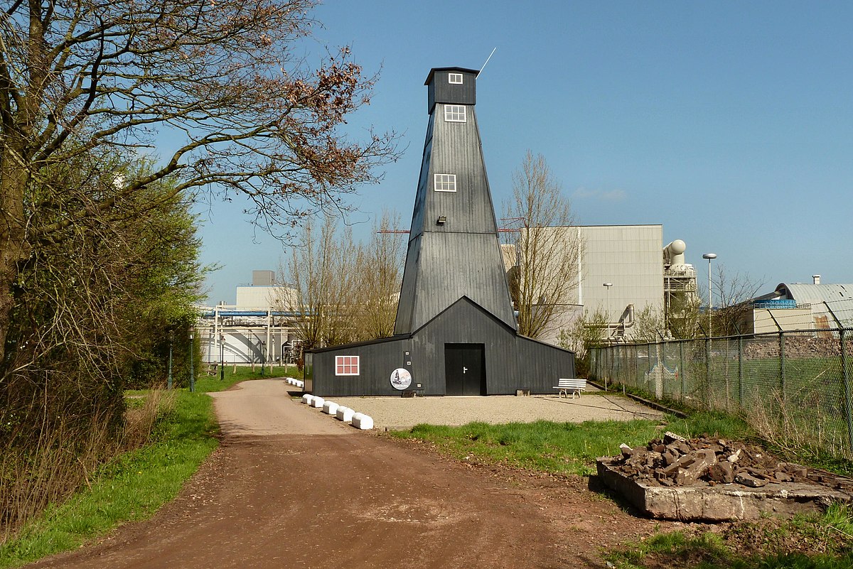 Boortoren 44 Hengelo - Wikipedia