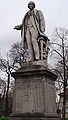 * Nomination: A statue of Henri Bouley, 1812-1885, famous french veterinarian, friend of Pasteur.----Jebulon 10:36, 3 April 2010 (UTC) * Review  Question There looks to be a definite tilt here to me? --Herbythyme 16:13, 3 April 2010 (UTC).  Done another version uploaded. Thanks.----Jebulon 17:28, 3 April 2010 (UTC)