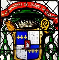 Liste Des Évêques Et Archevêques De Clermont