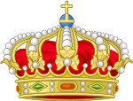 Heraldic Royal Crown (Common).svg