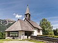 * Nomination Subsidiary church Saint Valentine in Passriach, Hermagor, Carinthia, Austria --Johann Jaritz 02:58, 21 December 2017 (UTC) * Promotion Good quality. -- PumpkinSky 03:08, 21 December 2017 (UTC)