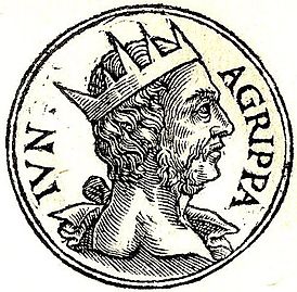 Marcu Iulius Agripa al II-lea