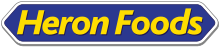 Logo Heron Foods. Svg