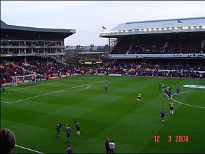 Arsenal Stadium