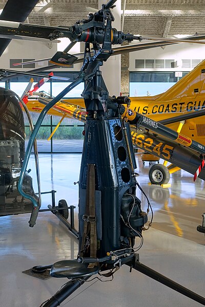 File:Hiller XROE-1 Rotorcycle, 1957 - Evergreen Aviation & Space Museum - McMinnville, Oregon - DSC00948.jpg