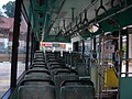 Hino HS3KRKA, SMRT Buses (Interior)