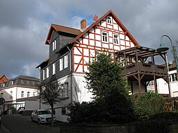 Hinter der Post 1, 3, Kirchhain, Landkreis Marburg-Biedenkopf