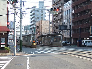 車站全景(2009年8月)