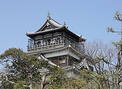 castelo de hiroshima