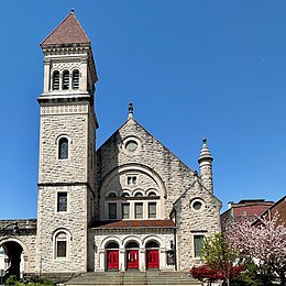 New Jersey Dover: Histoire, Démographie, Personnalité liée à la ville