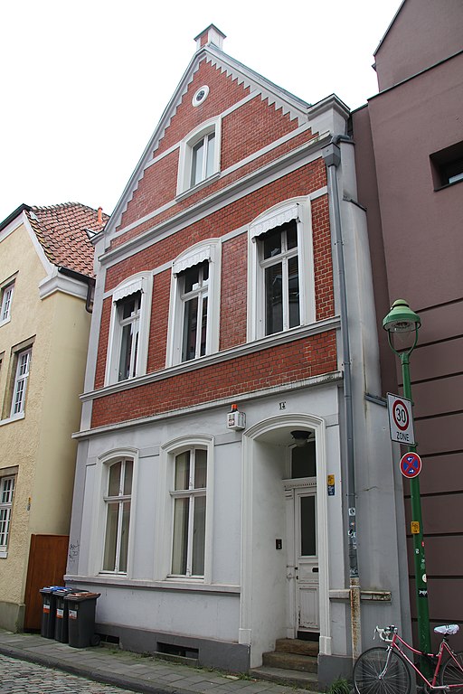 Hollenbeckerstraße 14 Wohnhaus A IMG 1831