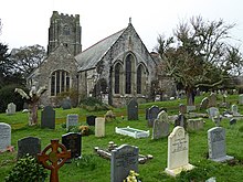 Holy Cross Church, Newton Ferrers (geografisch 4836613).jpg