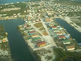 Houses in San Pedro