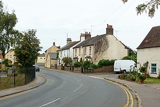 <span class="mw-page-title-main">Great Wakering</span> Human settlement in England