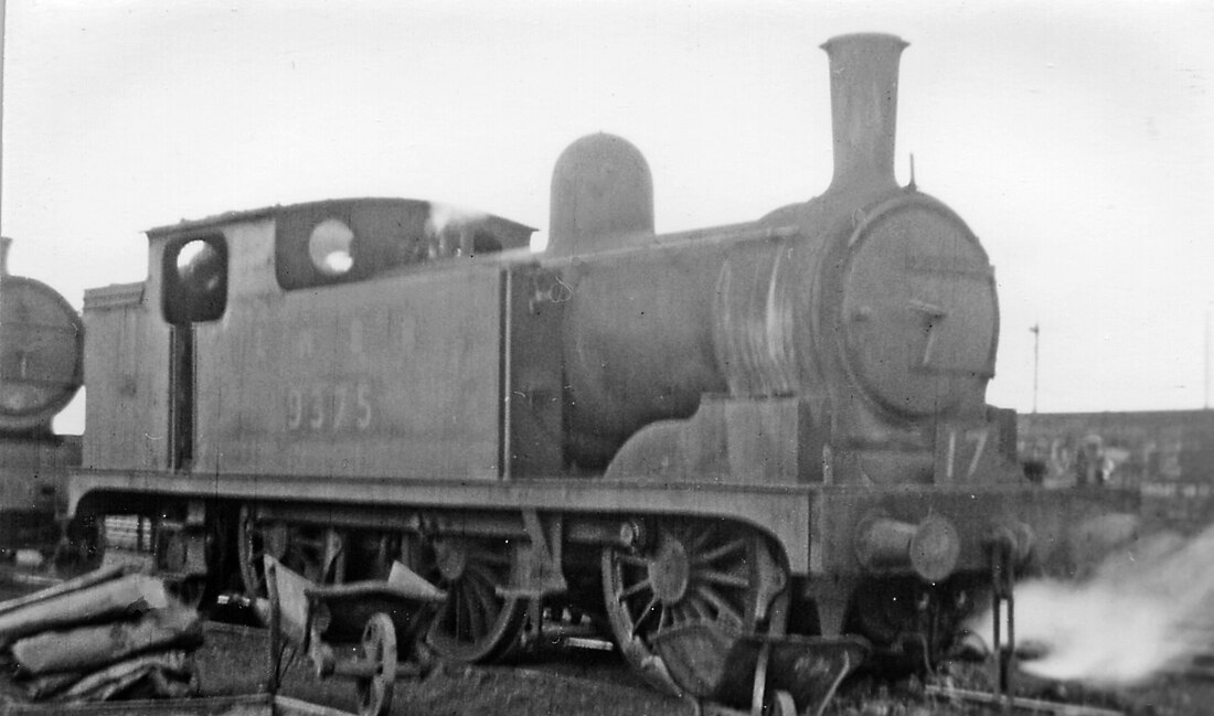 NER Class B1