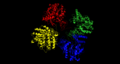 Human UDP-glucose pyrophosphorylase isoform 1.png