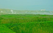 Humedales o pantanos de Huanchaco