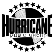 Официальный логотип Hurricane Music Group.png
