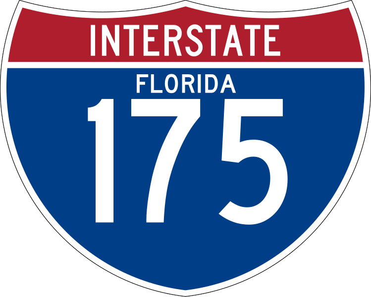 File:I-175 (FL).svg