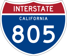 I-805 (CA).svg