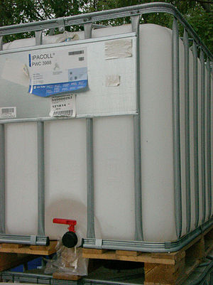 A typical IBC