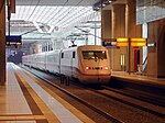 Gare de l'aéroport de Cologne/Bonn