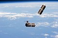 osmwiki:File:ISS-38 NanoRacks CubeSat Deployment Iss038e044916.jpg