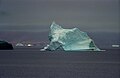 Iceberg, Kejser Franz Josef Fjord