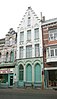 Burgerhuis gedateerd 1901