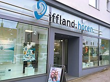 Hearing aid supply from Iffland Hören in Stuttgart-Vaihingen