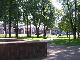 Tcherven (Biélorussie)