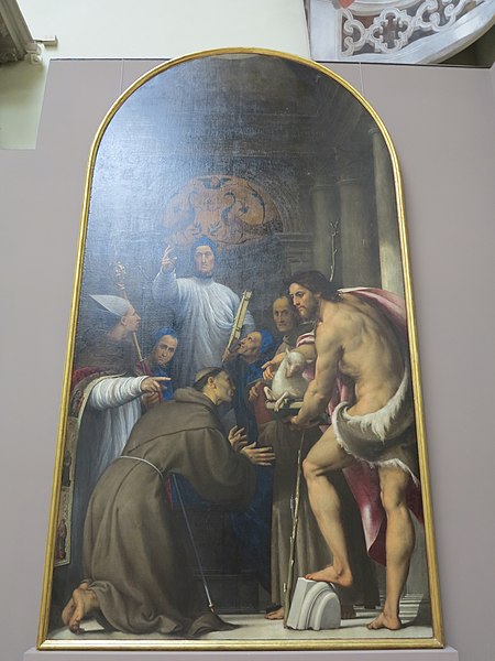 File:Il beato Lorenzo Giustiniani e santi di Giovanni Antonio de' Sacchis detto il Pordenone.JPG