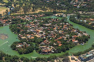 Barra Da Tijuca: Topônimo, História, Geografia