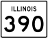 Illinois 390.svg