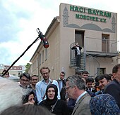 Liste Von Sakralbauten In Berlin: Kirchen und Kapellen, Moscheen, Synagogen