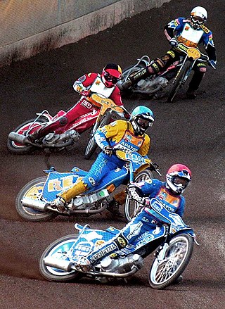 <span class="mw-page-title-main">Speedway in Poland</span> Overview of the motorcycle sport in Poland