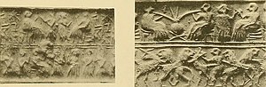 Thumbnail for File:Image from page 396 of "Ur excavations" (1900).jpg