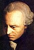 German philosopher Immanuel Kant