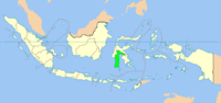 South Sulawesi province in Indonesia, home of the Bugis or Buginese people - expert sailors who put their skills to good use in the past. IndonesiaSouthSulawesi.png