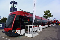 Solaris Tramino Braunschweig
