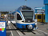 InnoTrans 2008 - Stadler FLIRT.jpg