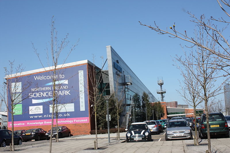 File:Innovation Centre, Belfast, April 2010 (03).JPG