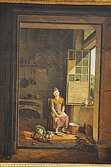 Intérieur de cuisine