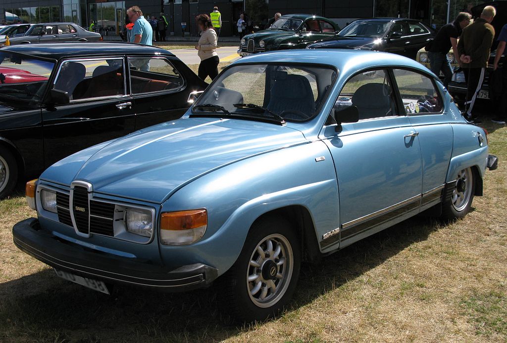 Saab 96